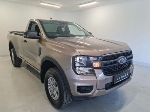 2024 FORD RANGER 2.0D XL HR A/T S/C P/U