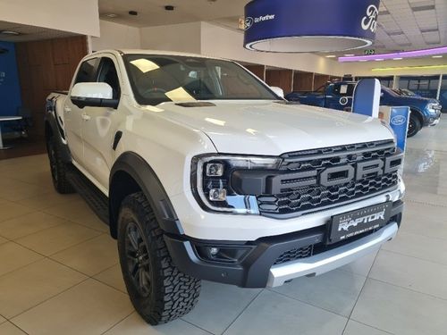 2024 FORD RANGER 3.0 V6 BI TURBO ECOBOOST RAPTOR 4X4 A/T