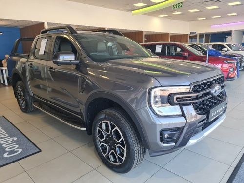 2024 FORD RANGER 3.0D V6 WILDTRAK AWD A/T D/C P/U