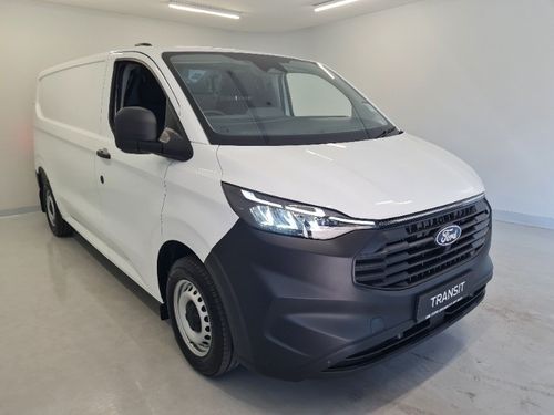 2024 FORD TRANSIT CUSTOM 2.0TDCI LWB BASE F/C P/V TRANSIT CUSTOM 2.0TDCI LWB BASE F/C P/V