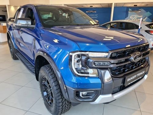 2024 FORD RANGER 2.0D BI-TURBO TREMOR 4X4 A/T D/C P/U RANGER 2.0D BI-TURBO TREMOR 4X4 A/T D/C P/U