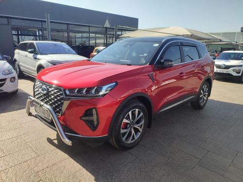 2022 Chery Tiggo 7 Pro 1.5T Executive