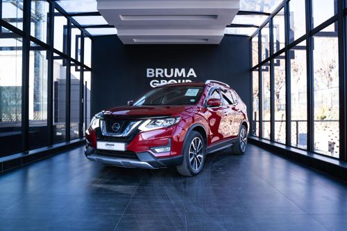 2018 Nissan X-Trail 2.5 Tekna 4X4 CVT 7S