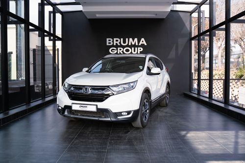 2019 Honda CR-V 2.0 Comfort CVT