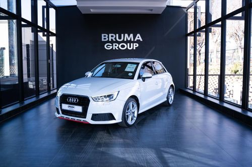 2017 Audi A1 Sportback 1.8 TFSI Sport