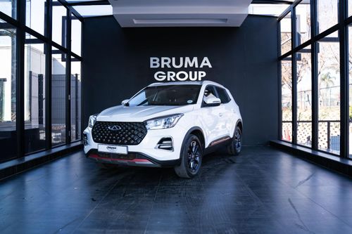 2022 Chery Tiggo 4 Pro 1.5T Elite CVT