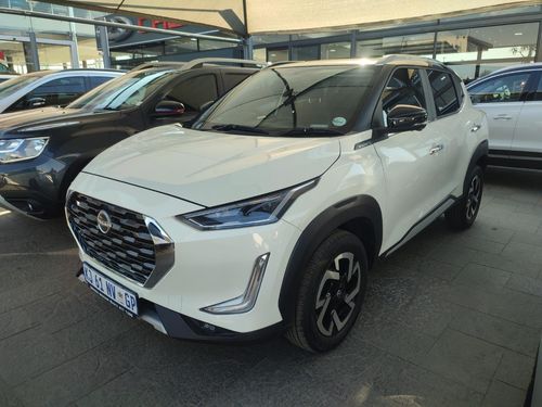 2022 Nissan Magnite 1.0T Acenta Plus CVT