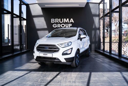 2022 Ford EcoSport 1.0T Ecoboost Trend