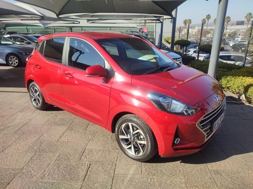 2022 Hyundai Grand i10 1.2 Fluid