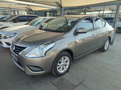 2020 Nissan Almera 1.5 Acenta Auto