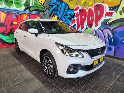 2024 Suzuki Baleno 1.5 GLX