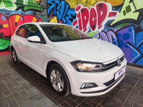 2020 Volkswagen Polo hatch 1.0TSI Comfortline DSG