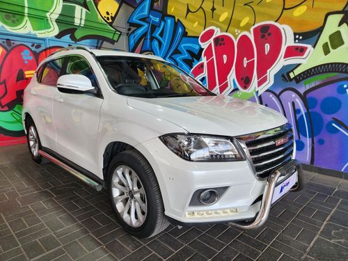 2018 Haval H2 1.5T Luxury auto