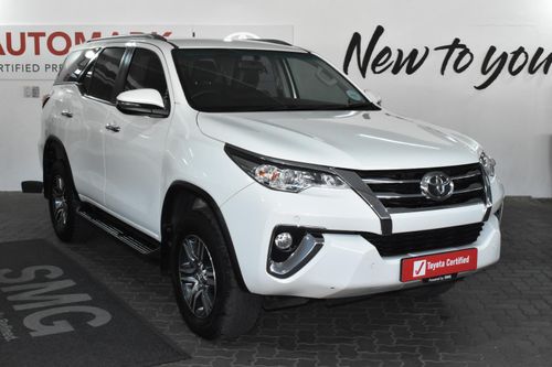 2020 TOYOTA Fortuner 2.4GD-6 Auto