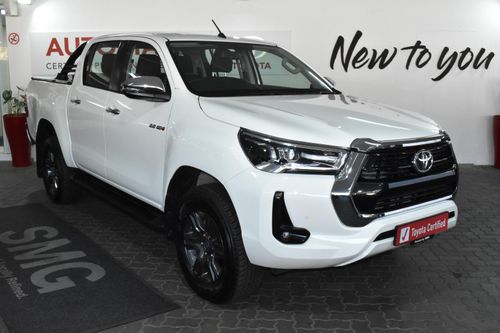 2024 TOYOTA Hilux 2.8GD-6 Double Cab 4×4 Raider Auto