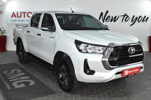 2023 TOYOTA Hilux 2.4GD-6 Double Cab 4×4 Raider