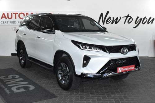 2024 TOYOTA Fortuner 2.8GD-6