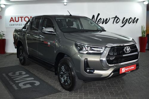 2024 TOYOTA Hilux 2.8GD-6 Double Cab 4×4 Raider Auto