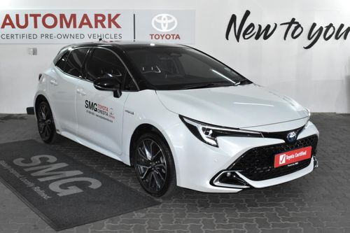 2024 TOYOTA Corolla Hatch 1.8 Hybrid XR