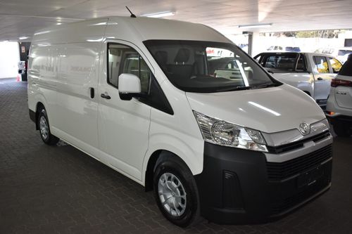 2024 TOYOTA Quantum 2.8 SLWB Panel Van