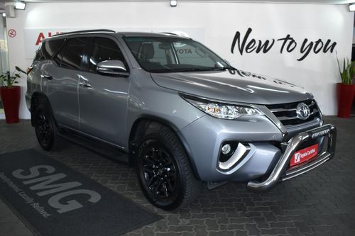 2019 TOYOTA Fortuner 2.4GD-6 Auto