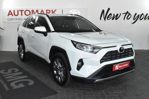 2020 TOYOTA RAV4 2.0 VX