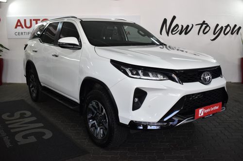 2023 TOYOTA Fortuner 2.8GD-6 4×4