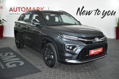 2023 TOYOTA Urban Cruiser 1.5 XR Auto