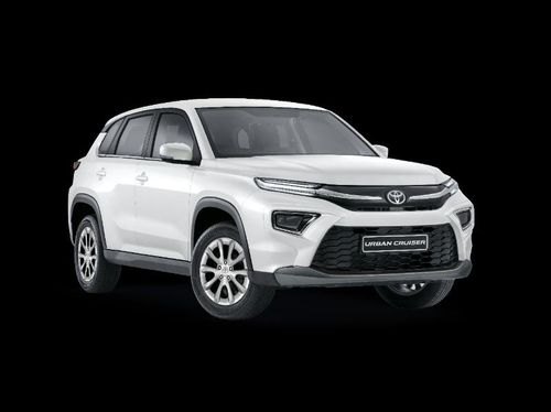 2024 TOYOTA URBAN CRUISER 1.5 XS