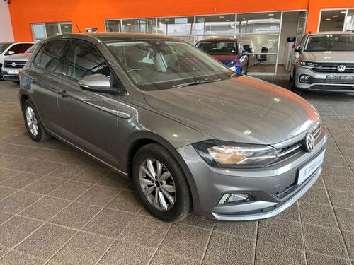 2018 VOLKSWAGEN POLO 1.0 TSI COMFORTLINE