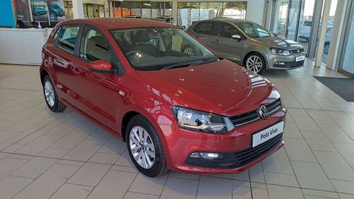 2024 VOLKSWAGEN POLO VIVO POLO VIVO 1.4 COMFORTLINE (5DR)