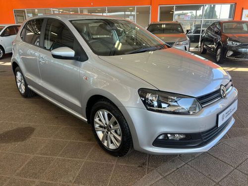 2024 VOLKSWAGEN POLO VIVO POLO VIVO 1.4 COMFORTLINE (5DR)