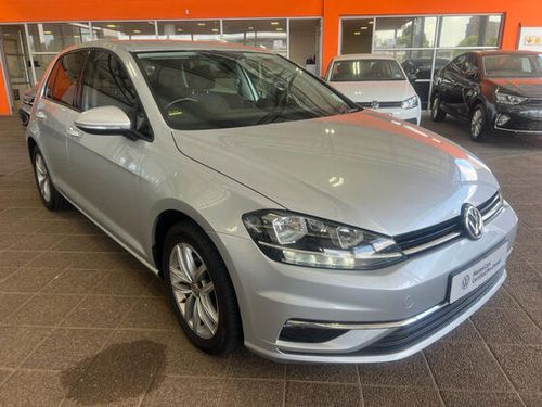 2020 VOLKSWAGEN GOLF VII 1.4 TSI COMFORTLINE DSG