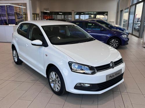 2024 VOLKSWAGEN POLO VIVO POLO VIVO 1.6 COMFORTLINE TIP (5DR)