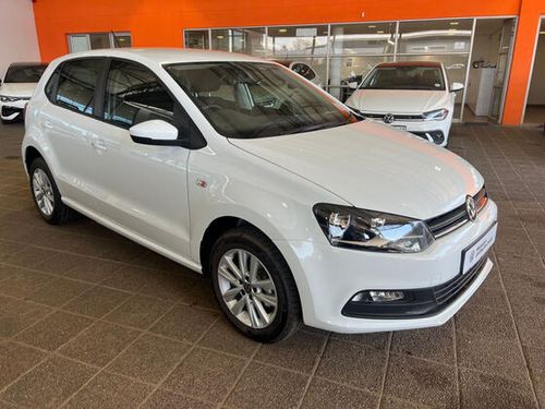 2024 VOLKSWAGEN POLO VIVO POLO VIVO 1.6 COMFORTLINE TIP (5DR)