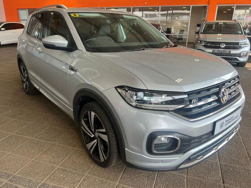 2020 VOLKSWAGEN T-CROSS 1.5 TSI R-LINE DSG