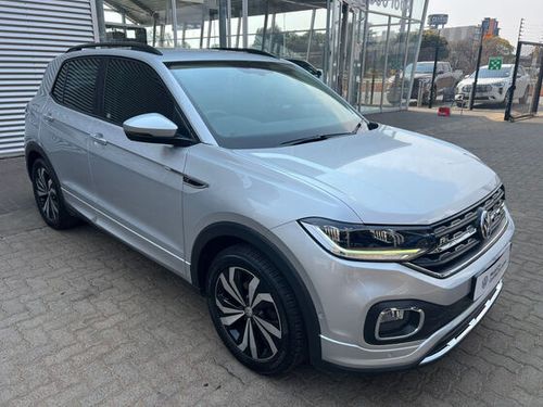 2020 VOLKSWAGEN T-CROSS 1.0 TSI HIGHLINE DSG