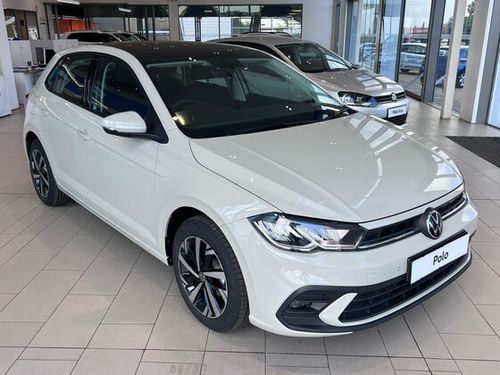 2024 VOLKSWAGEN POLO 1.0 TSI LIFE