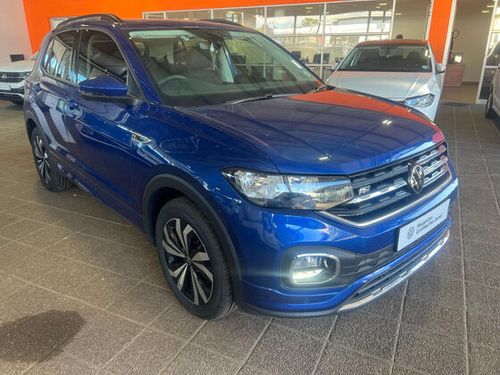 2024 VOLKSWAGEN T-CROSS 1.0 COMFORTLINE DSG