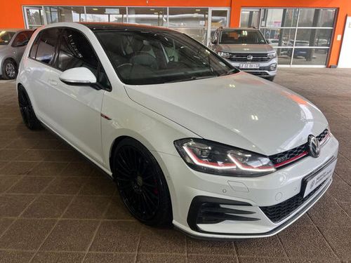 2019 VOLKSWAGEN GOLF VII GTi 2.0 TSI DSG