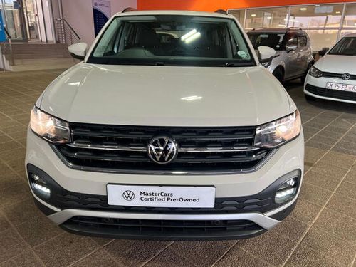 2024 VOLKSWAGEN T-CROSS 1.0 COMFORTLINE DSG