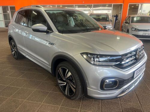 2024 VOLKSWAGEN T-CROSS 1.5 TSI R-LINE DSG