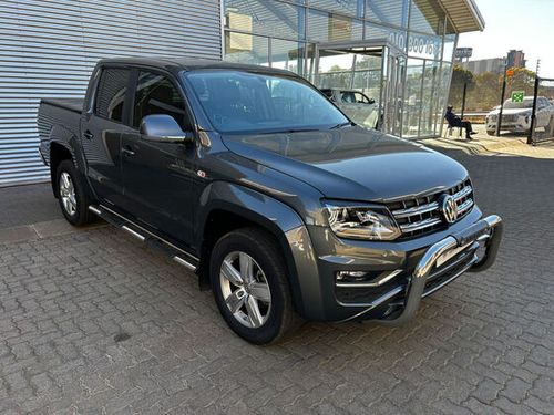 2023 VOLKSWAGEN AMAROK 2.0 BiTDi HIGHLINE 132KW A/T D/C P/U