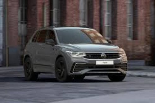 2024 VOLKSWAGEN TIGUAN 1.4 TSI R-LINE DSG (110KW)