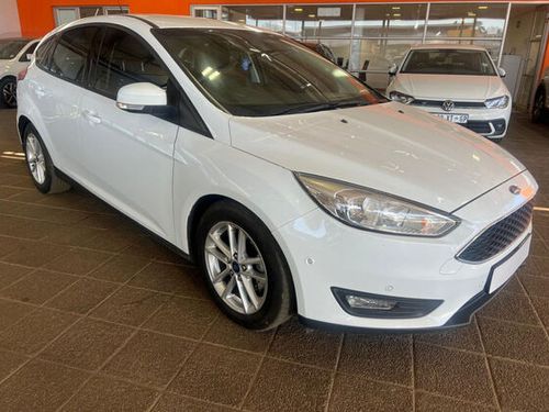 2017 FORD FOCUS 2000 ON FOCUS 1.5 ECOBOOST TREND A/T 5Dr