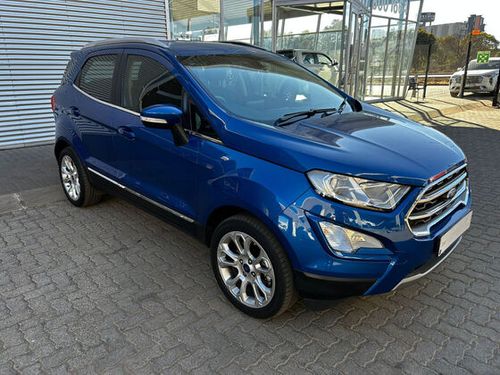 2021 FORD ECOSPORT 1.0 ECOBOOST TITANIUM