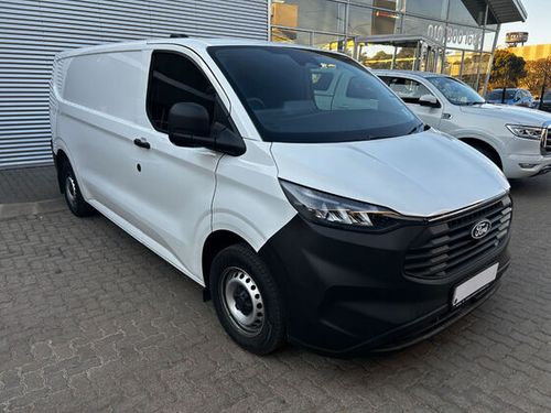 2024 FORD TRANSIT CUSTOM TRANSIT CUSTOM 2.0TDCI LWB BASE F/C P/V