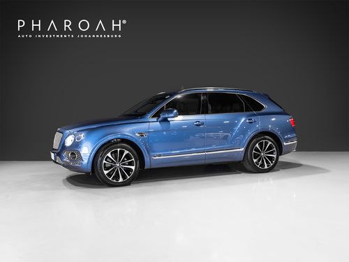 2019 Bentley Bentayga V8 Diesel