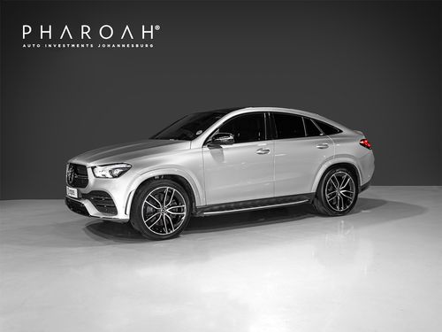 2022 Mercedes-Benz GLE 400d Coupe 4Matic