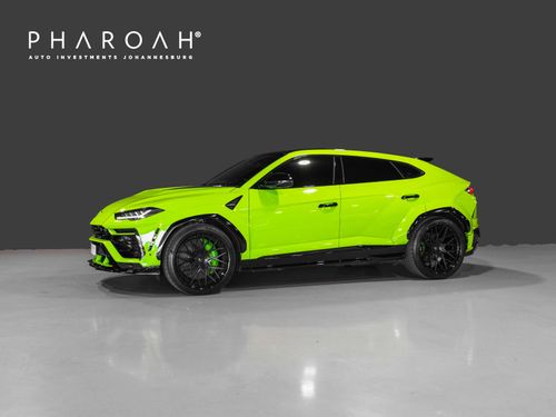 2019 Lamborghini Urus 1016 INDUSTRIES